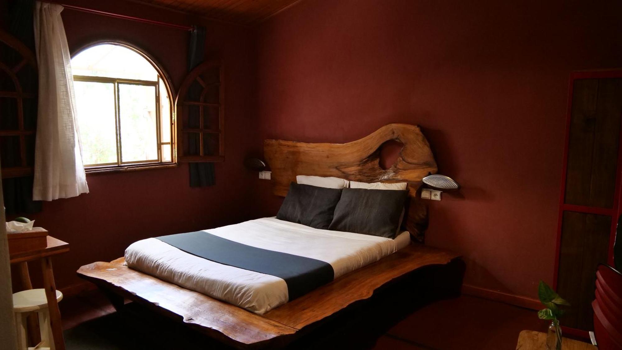 Souimanga-Hotel Анцирабе Экстерьер фото